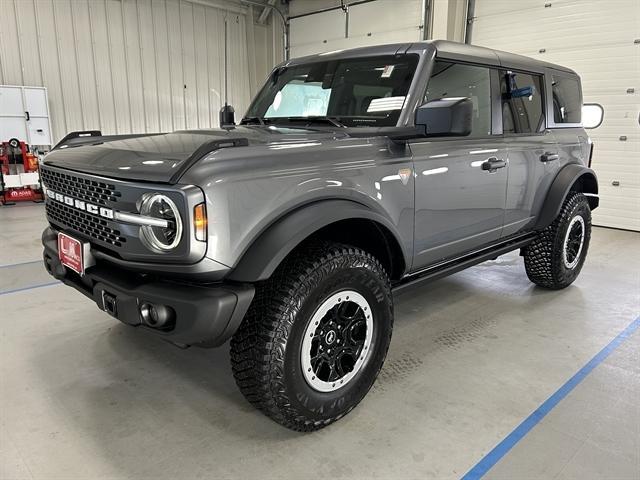 new 2023 Ford Bronco car, priced at $57,212