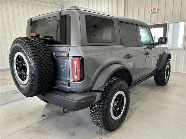 new 2023 Ford Bronco car, priced at $57,212