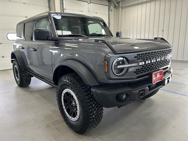 new 2023 Ford Bronco car, priced at $57,212