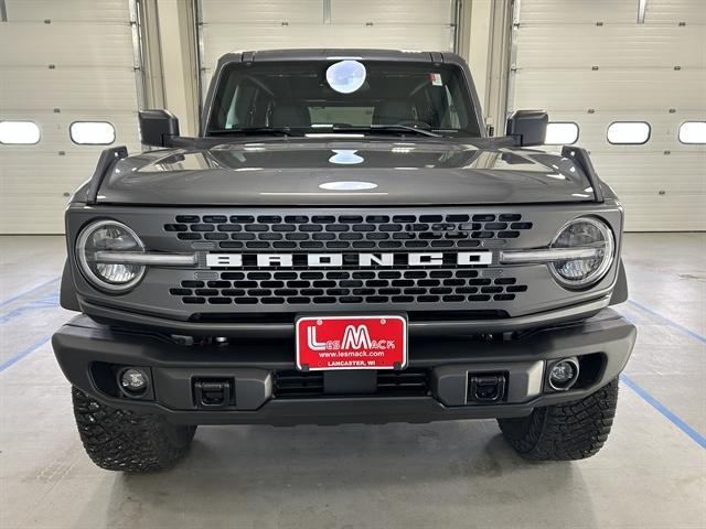 new 2023 Ford Bronco car, priced at $57,212