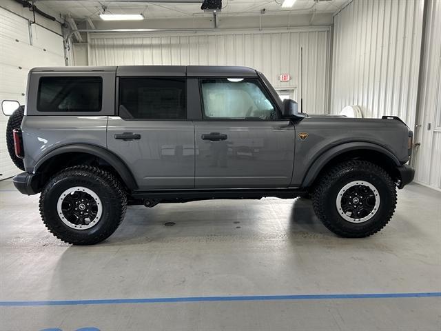 new 2023 Ford Bronco car, priced at $57,212