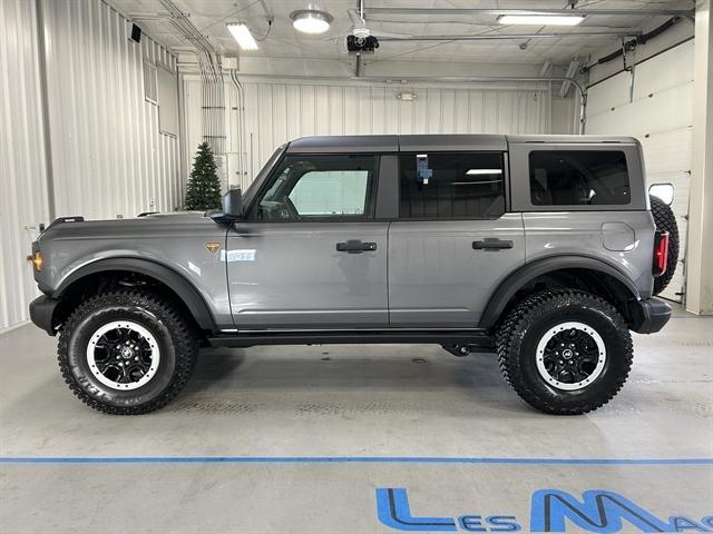 new 2023 Ford Bronco car, priced at $57,212