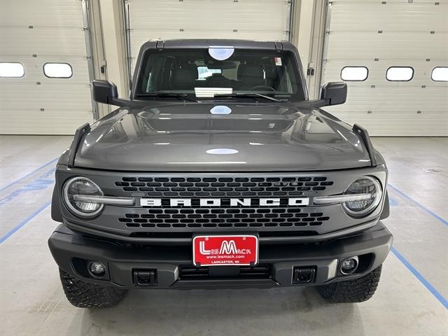 new 2023 Ford Bronco car, priced at $57,212