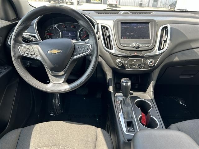 used 2020 Chevrolet Equinox car, priced at $16,473