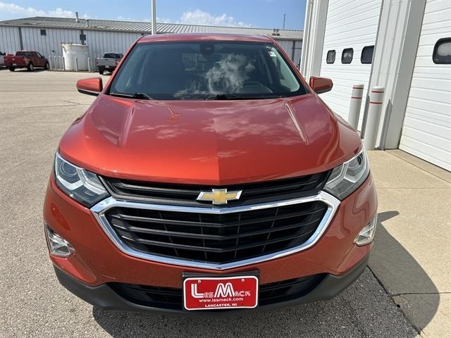 used 2020 Chevrolet Equinox car, priced at $16,473