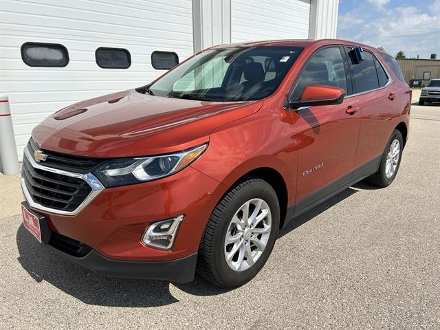 used 2020 Chevrolet Equinox car, priced at $16,473