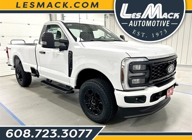new 2025 Ford F-350 car, priced at $55,773