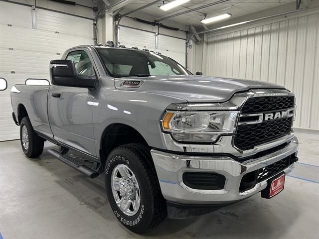 new 2024 Ram 2500 car, priced at $48,398