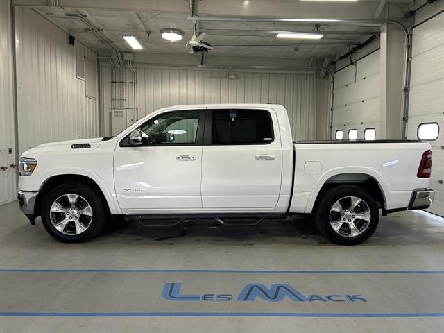 used 2020 Ram 1500 car, priced at $32,973