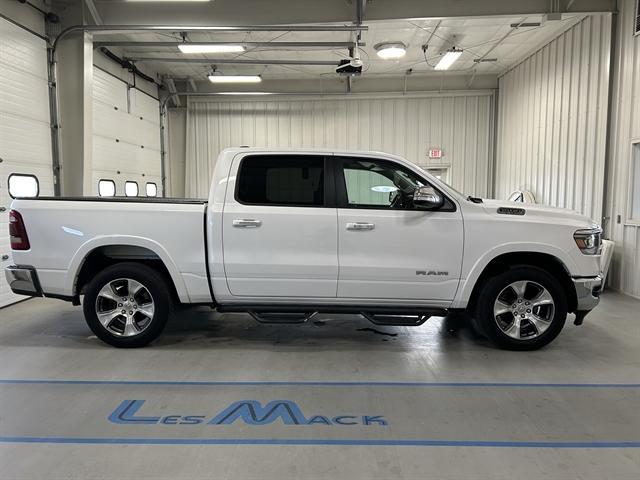 used 2020 Ram 1500 car, priced at $32,973