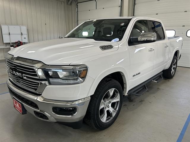 used 2020 Ram 1500 car, priced at $32,973