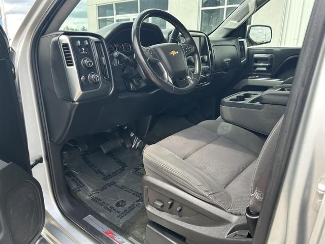 used 2017 Chevrolet Silverado 1500 car, priced at $24,973