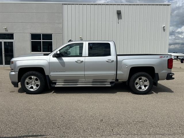 used 2017 Chevrolet Silverado 1500 car, priced at $24,973