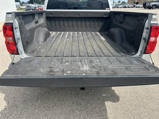 used 2017 Chevrolet Silverado 1500 car, priced at $24,973