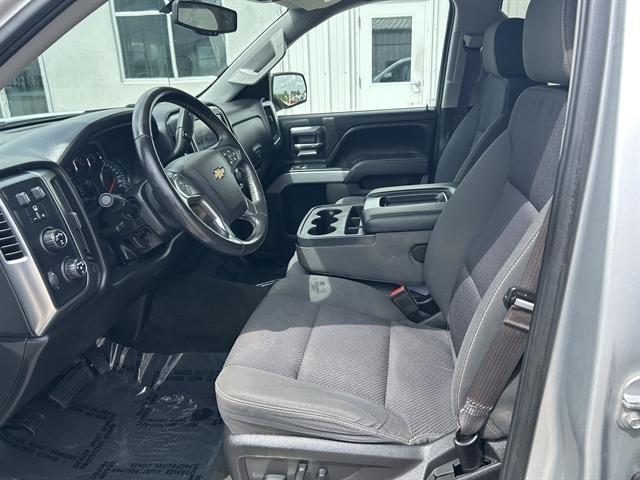 used 2017 Chevrolet Silverado 1500 car, priced at $24,973