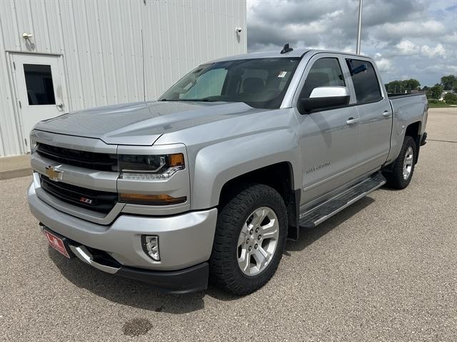 used 2017 Chevrolet Silverado 1500 car, priced at $24,973
