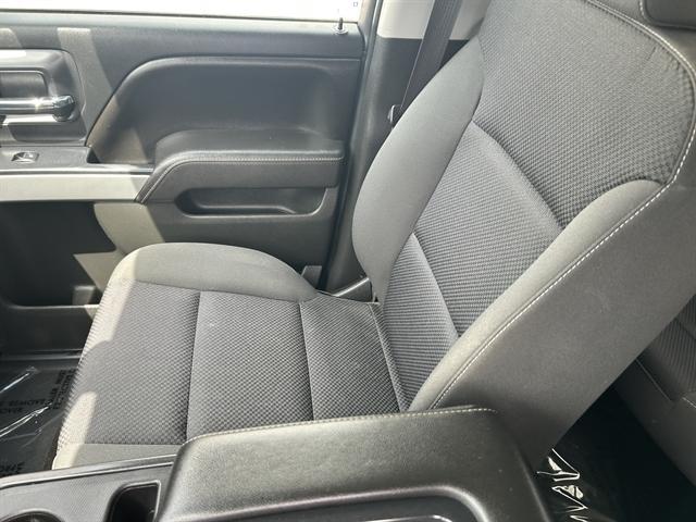 used 2017 Chevrolet Silverado 1500 car, priced at $24,973