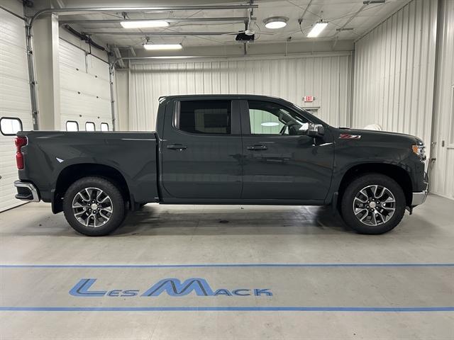 new 2025 Chevrolet Silverado 1500 car, priced at $57,673