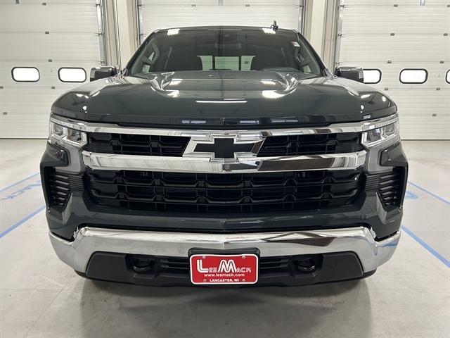 new 2025 Chevrolet Silverado 1500 car, priced at $57,673