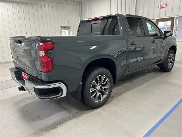 new 2025 Chevrolet Silverado 1500 car, priced at $57,673