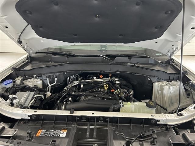 new 2025 Ford Explorer car, priced at $41,349