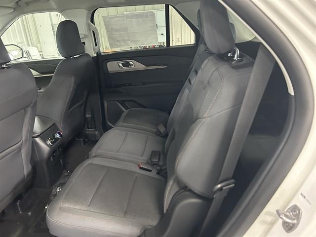 new 2025 Ford Explorer car, priced at $41,349