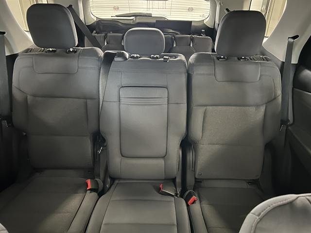 new 2025 Ford Explorer car, priced at $41,349