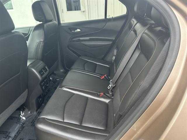 used 2018 Chevrolet Equinox car, priced at $16,973