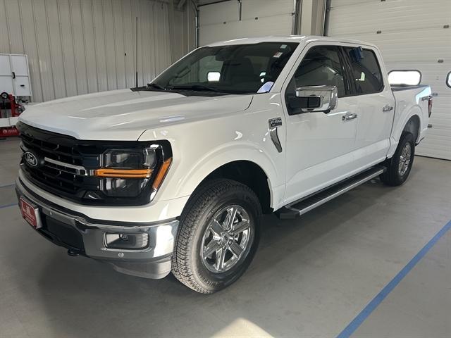 new 2024 Ford F-150 car, priced at $56,815