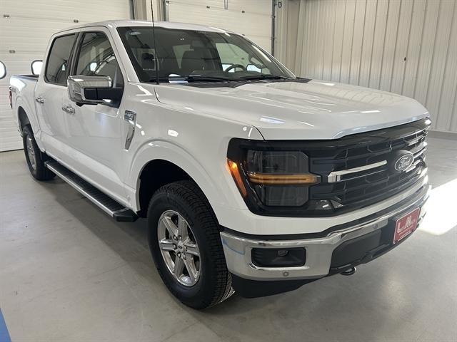 new 2024 Ford F-150 car, priced at $56,815