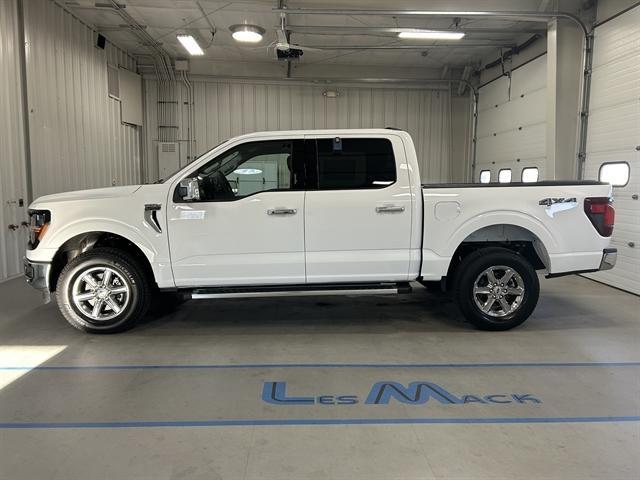 new 2024 Ford F-150 car, priced at $56,815