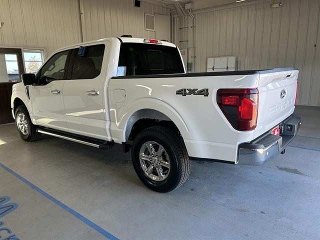 new 2024 Ford F-150 car, priced at $56,815