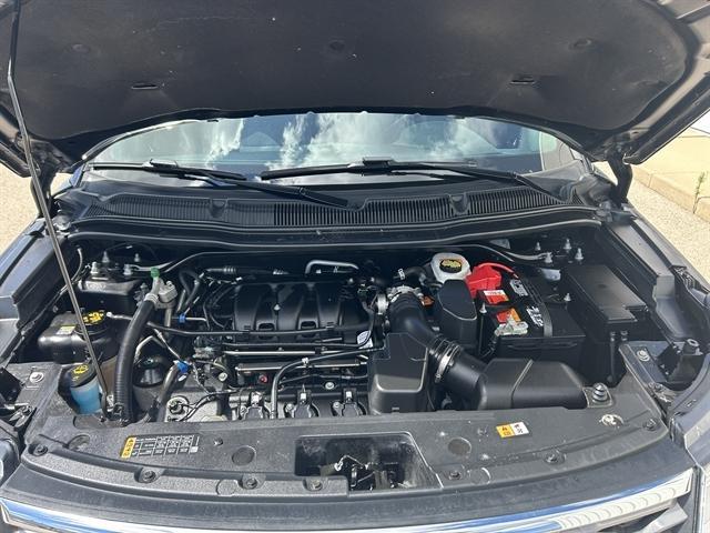 used 2018 Ford Explorer car, priced at $17,973