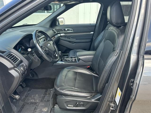 used 2018 Ford Explorer car, priced at $17,973