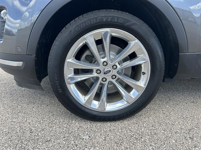 used 2018 Ford Explorer car, priced at $17,973