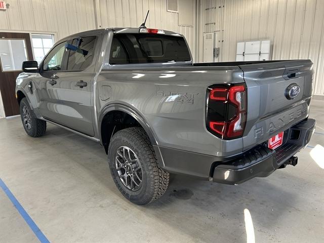 new 2024 Ford Ranger car, priced at $42,135