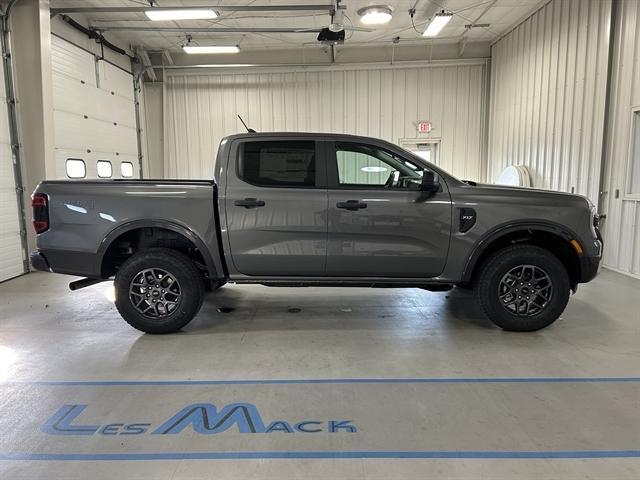 new 2024 Ford Ranger car, priced at $42,135