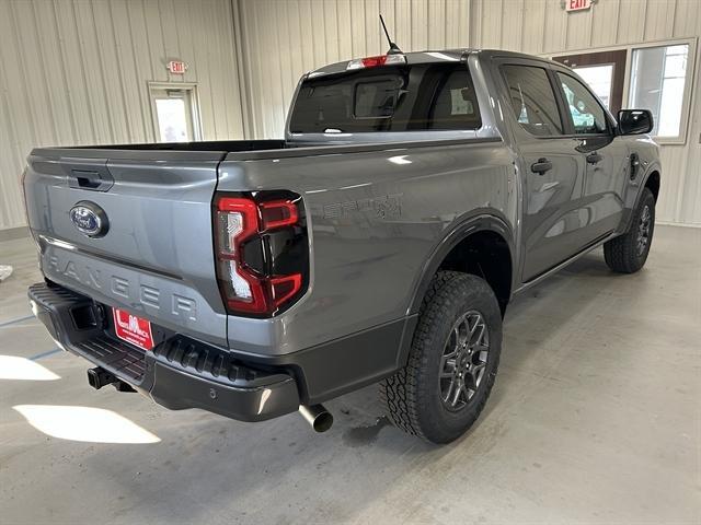 new 2024 Ford Ranger car, priced at $42,135