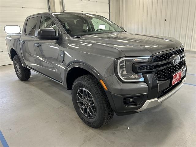 new 2024 Ford Ranger car, priced at $42,135