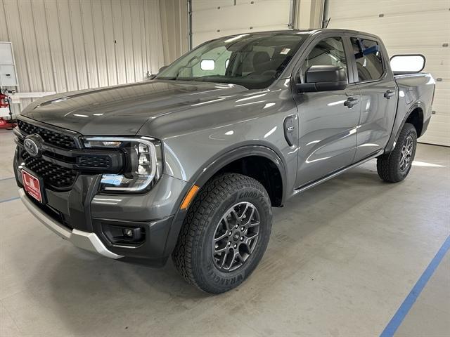 new 2024 Ford Ranger car, priced at $42,135