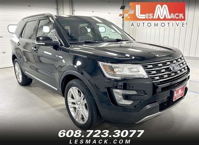 used 2016 Ford Explorer car, priced at $15,473