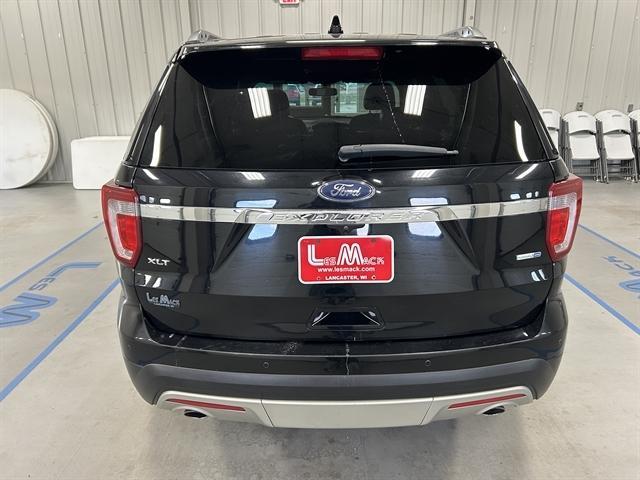 used 2016 Ford Explorer car, priced at $15,473