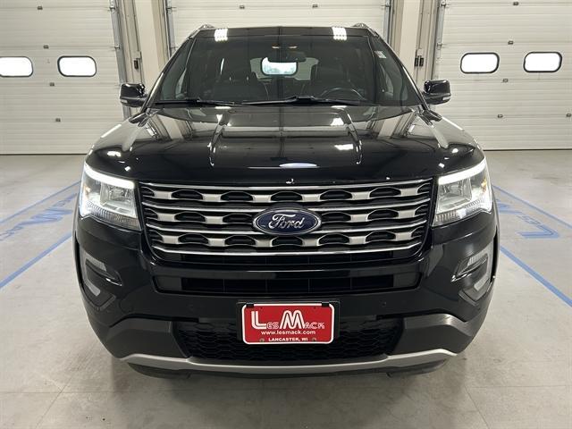 used 2016 Ford Explorer car, priced at $15,473