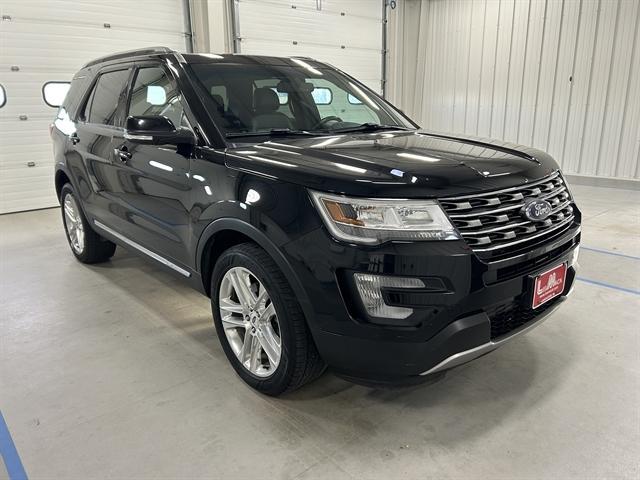 used 2016 Ford Explorer car, priced at $15,473