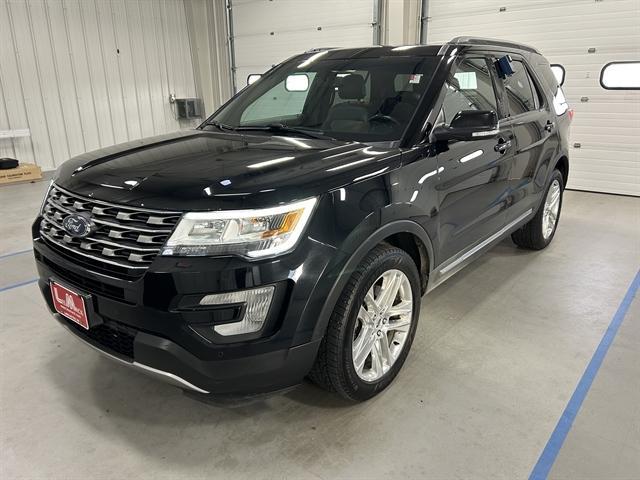 used 2016 Ford Explorer car, priced at $15,473