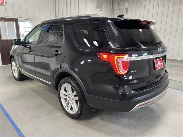 used 2016 Ford Explorer car, priced at $15,473