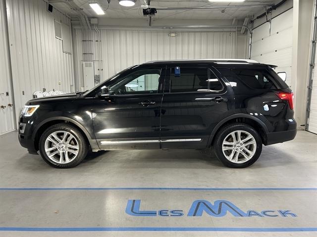 used 2016 Ford Explorer car, priced at $15,473