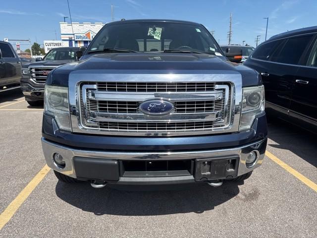 used 2014 Ford F-150 car, priced at $16,003