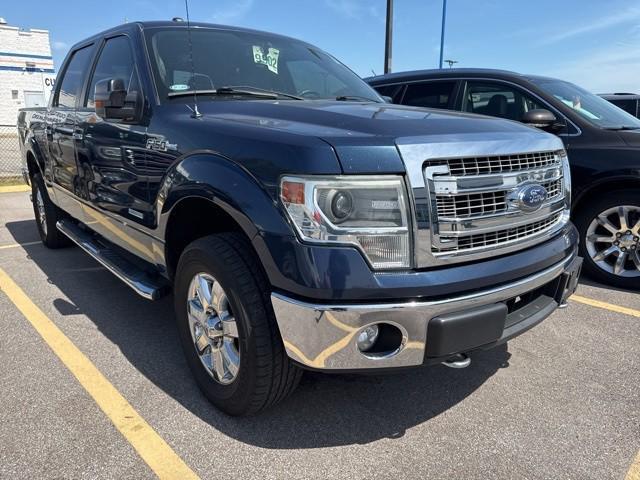 used 2014 Ford F-150 car, priced at $16,003