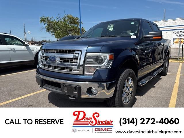 used 2014 Ford F-150 car, priced at $16,003